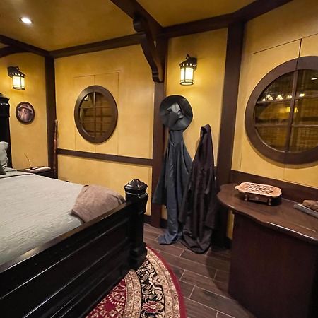 Victorian Mansion Bed And Breakfast Inn 로스알라모스 외부 사진