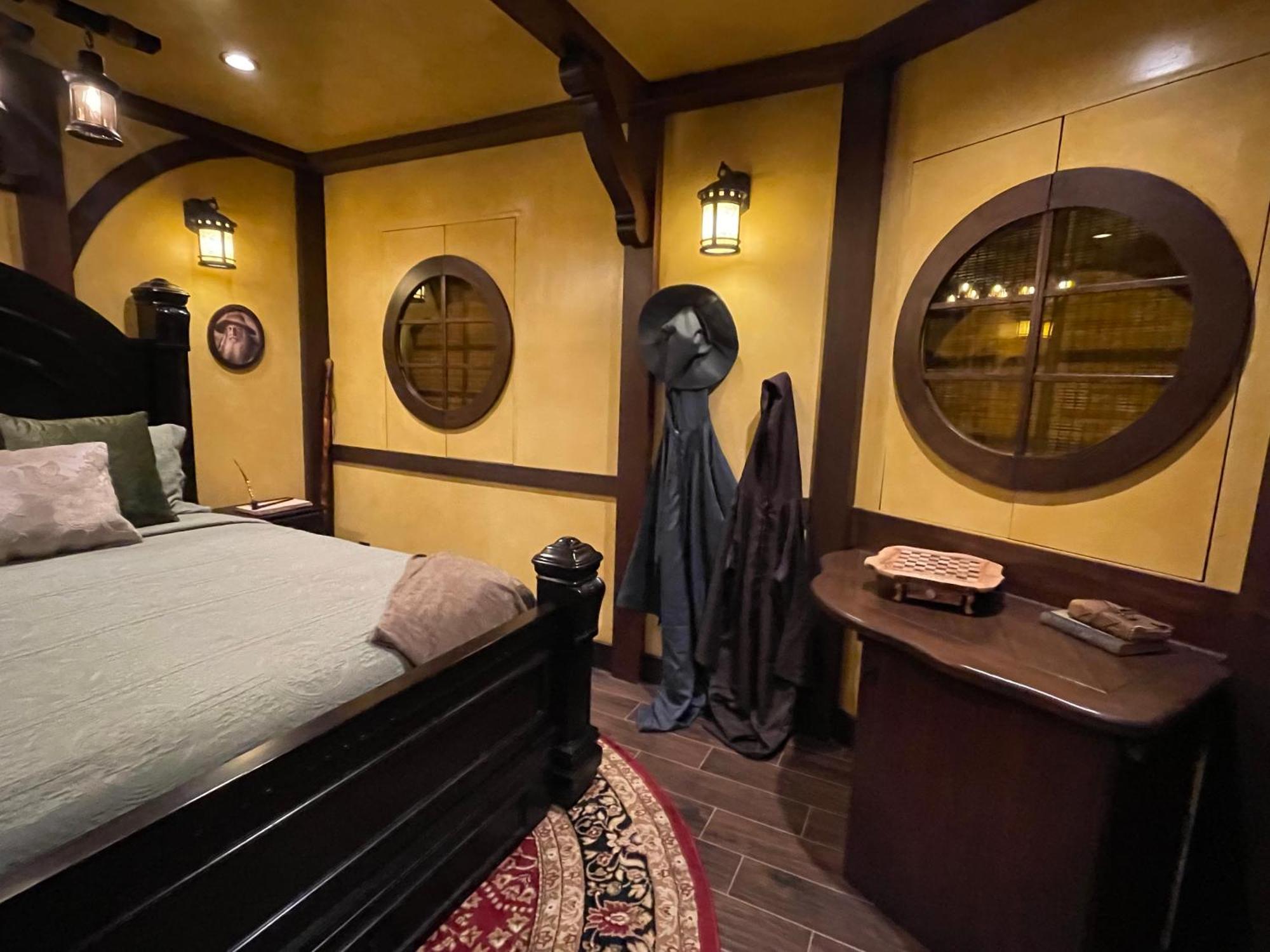 Victorian Mansion Bed And Breakfast Inn 로스알라모스 외부 사진